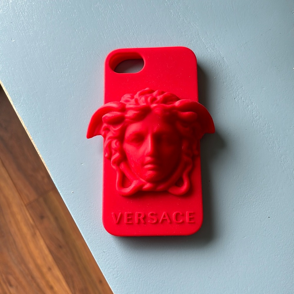 Authentic Versace Phone Case - iPhone 8 ❤️ FREE with any purchase ❤️
